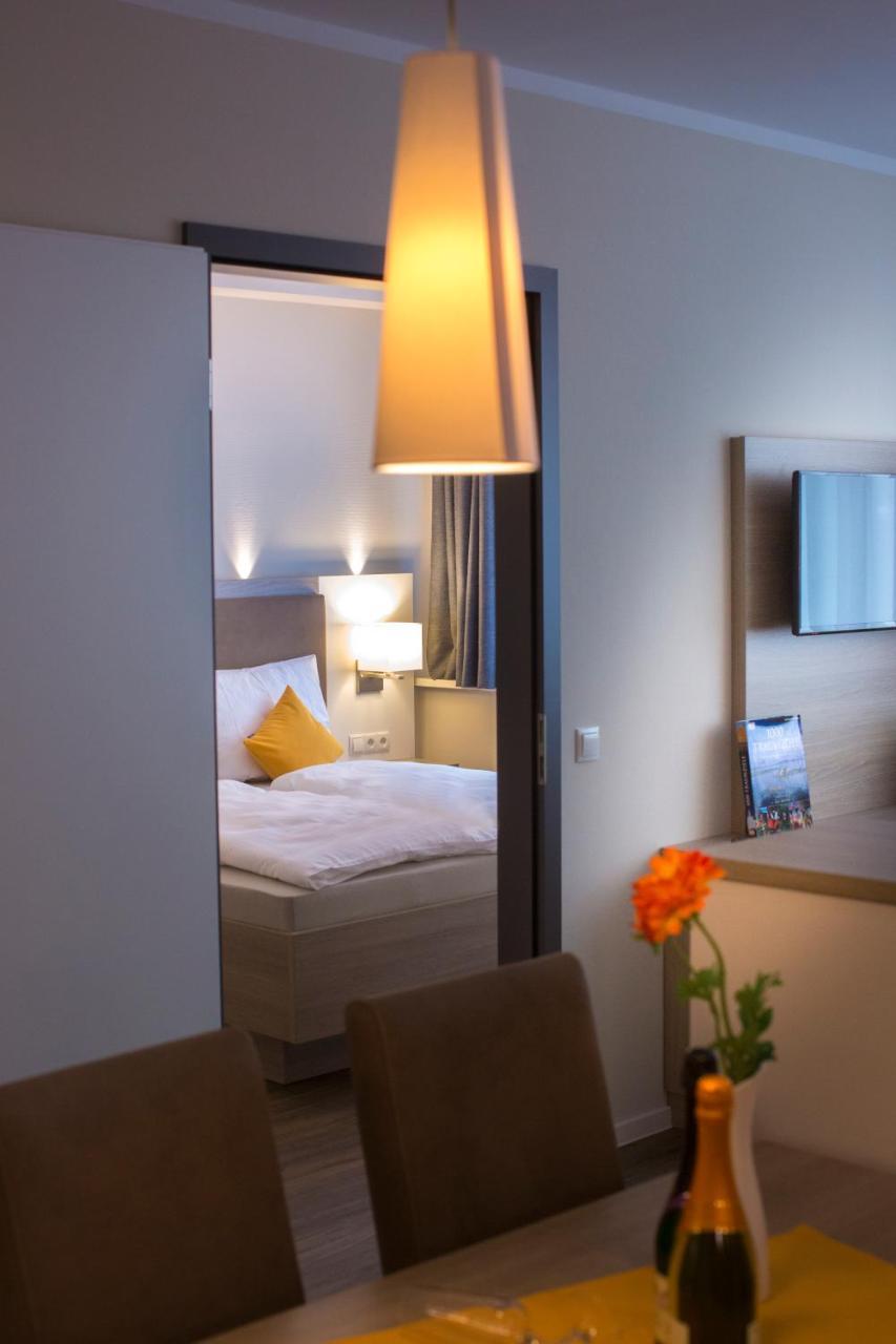 Апартаменти Cozy-Flats Koblenz Кобленц Екстер'єр фото
