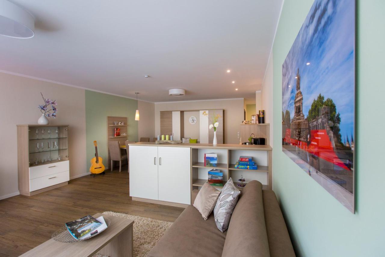 Апартаменти Cozy-Flats Koblenz Кобленц Екстер'єр фото