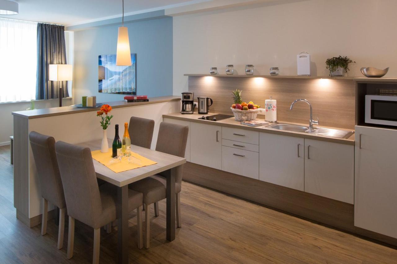 Апартаменти Cozy-Flats Koblenz Кобленц Екстер'єр фото