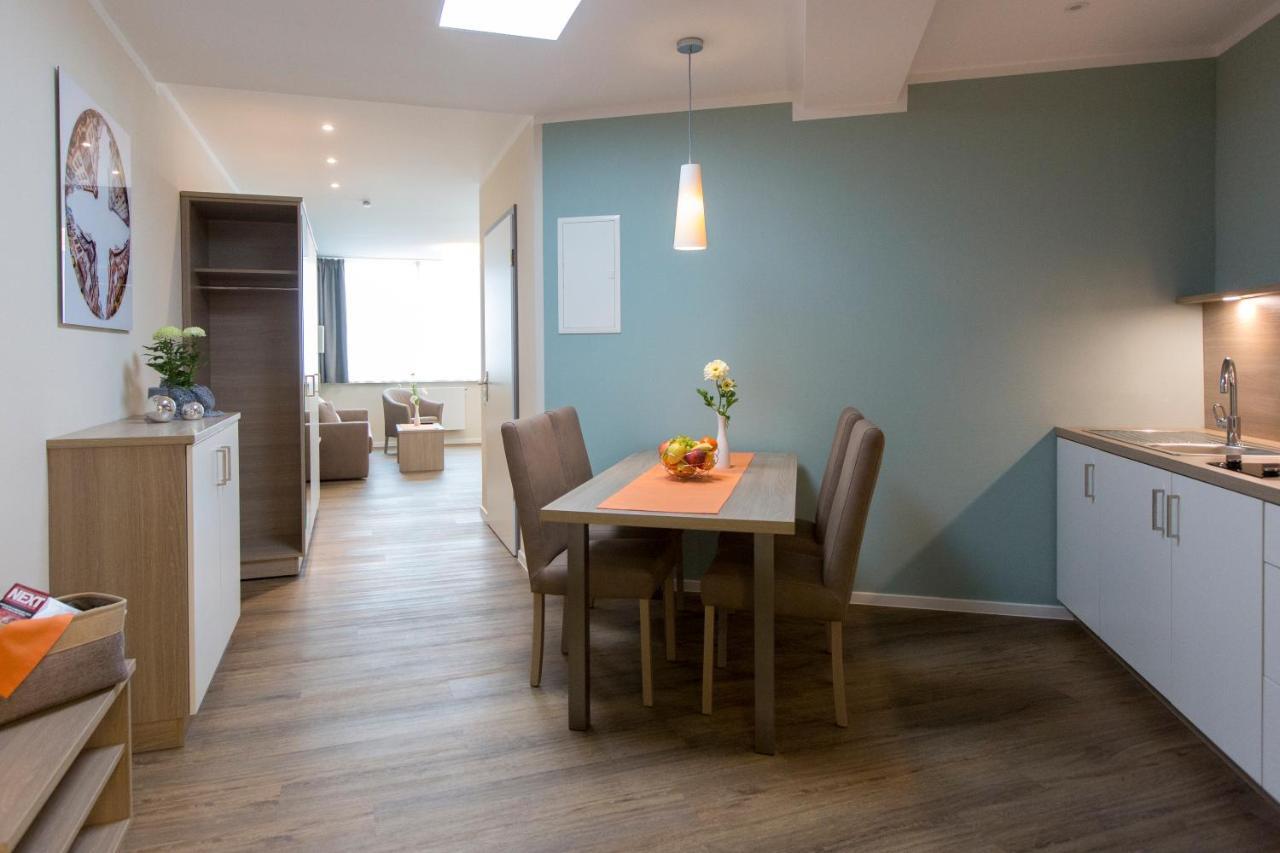 Апартаменти Cozy-Flats Koblenz Кобленц Екстер'єр фото