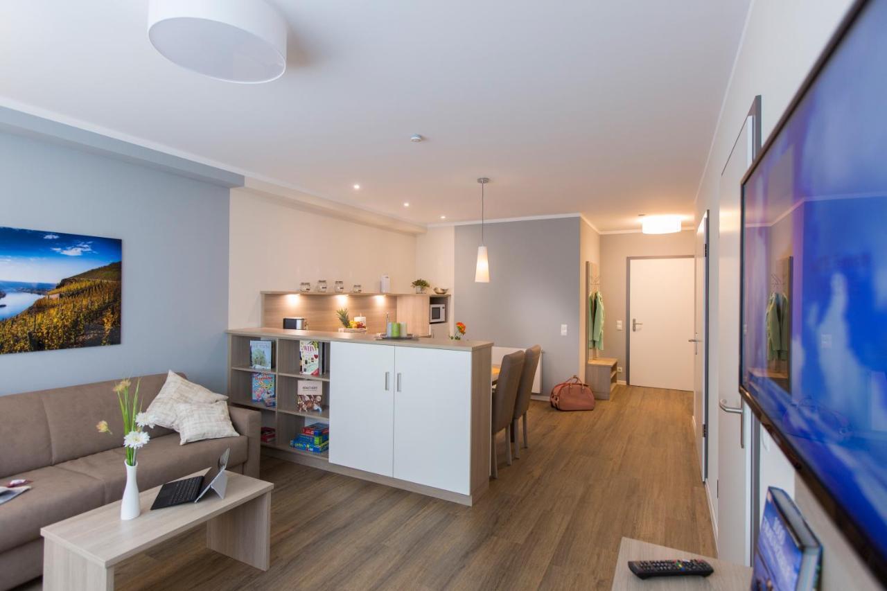 Апартаменти Cozy-Flats Koblenz Кобленц Екстер'єр фото